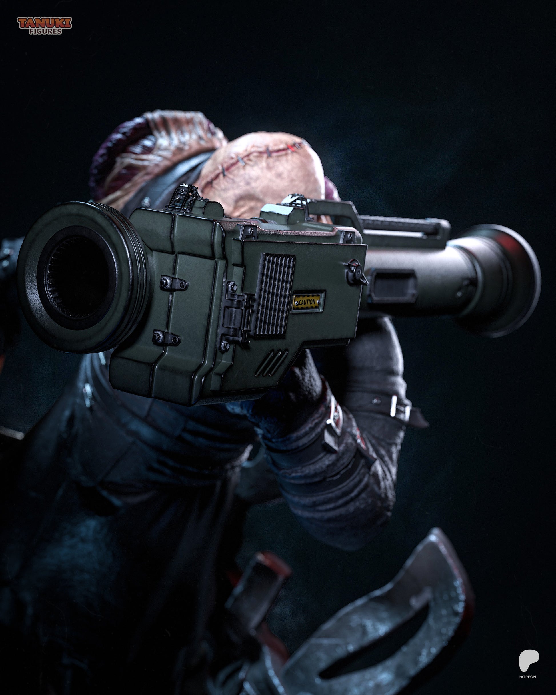 Nemesis Resident Evil