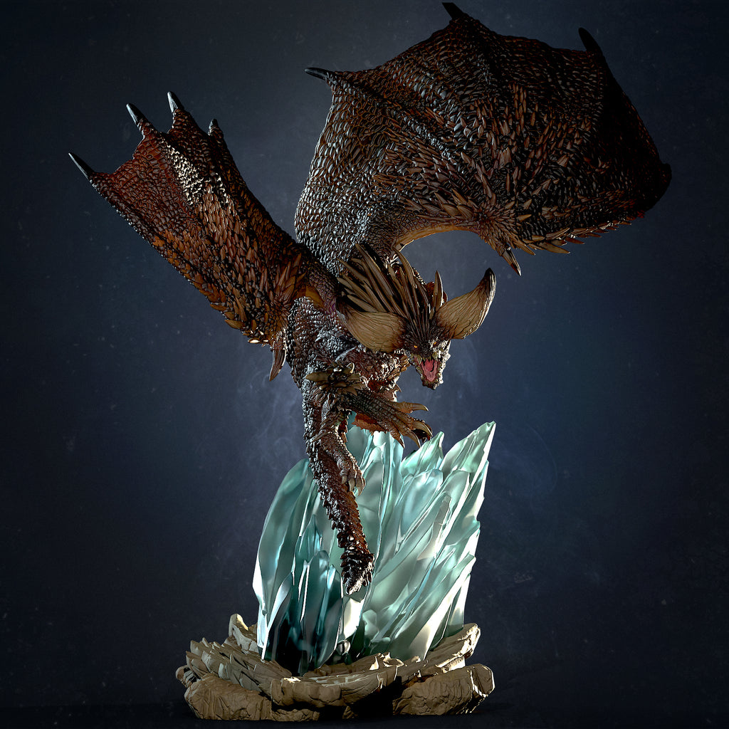 NERGIGANTE