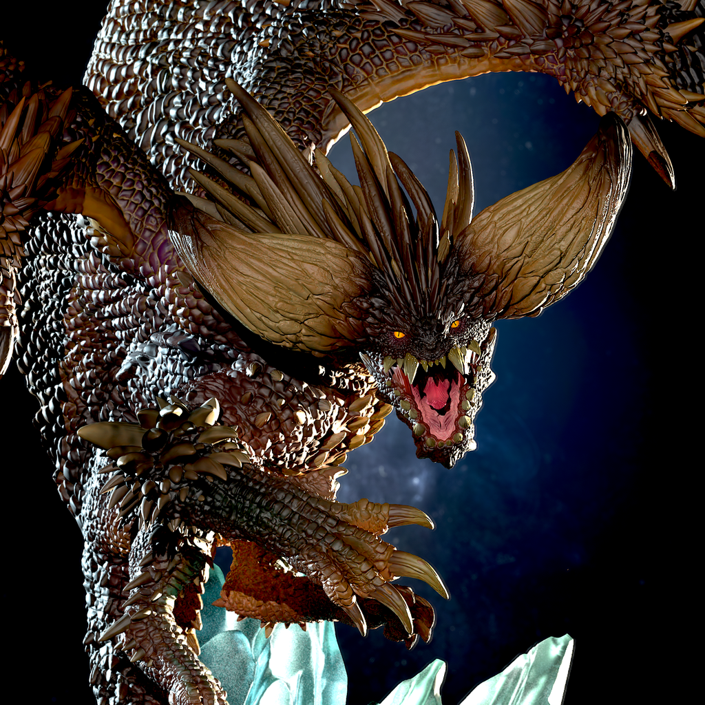 NERGIGANTE