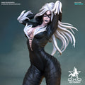 BLACK CAT VENOMIZADA