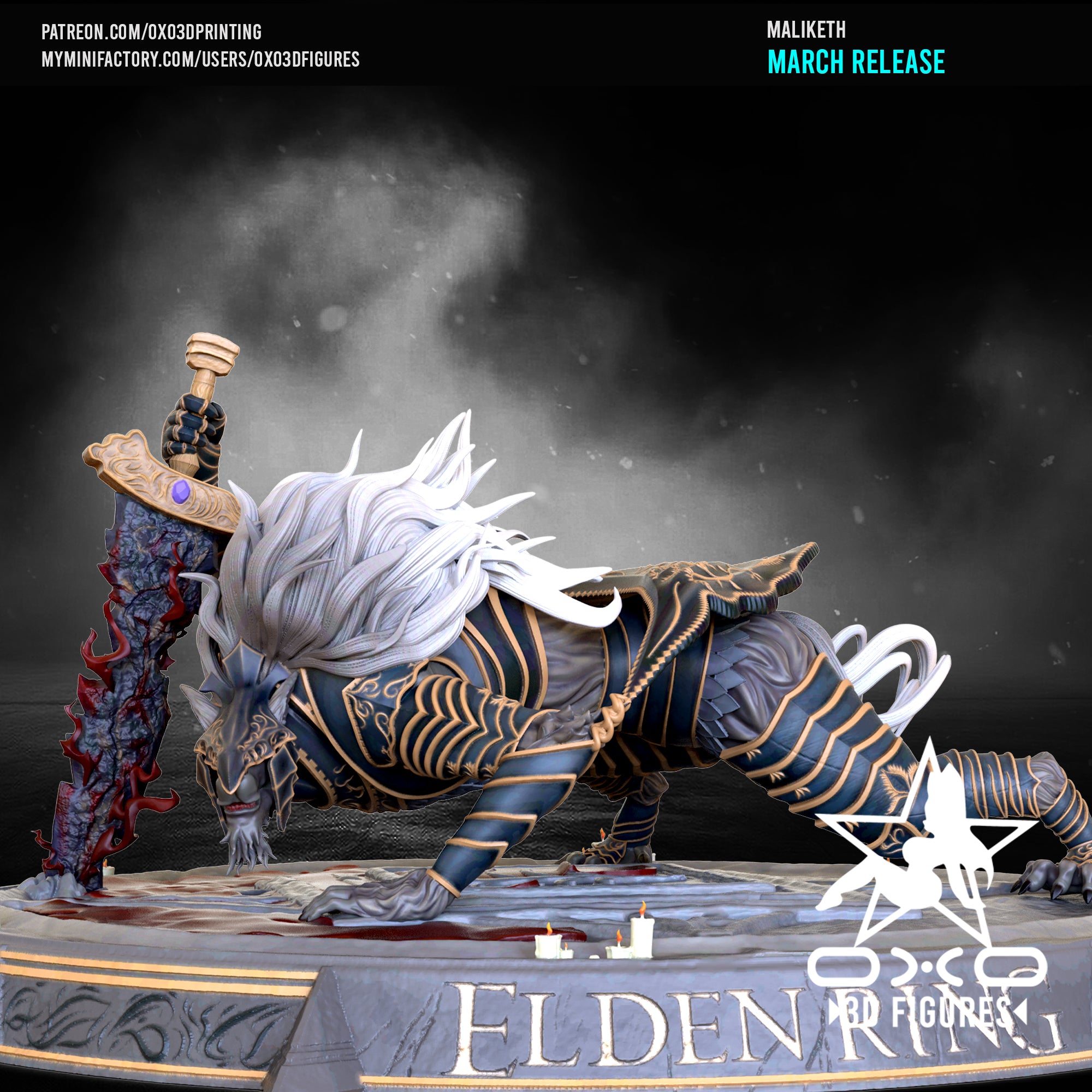 MALIKETH ELDEN RING