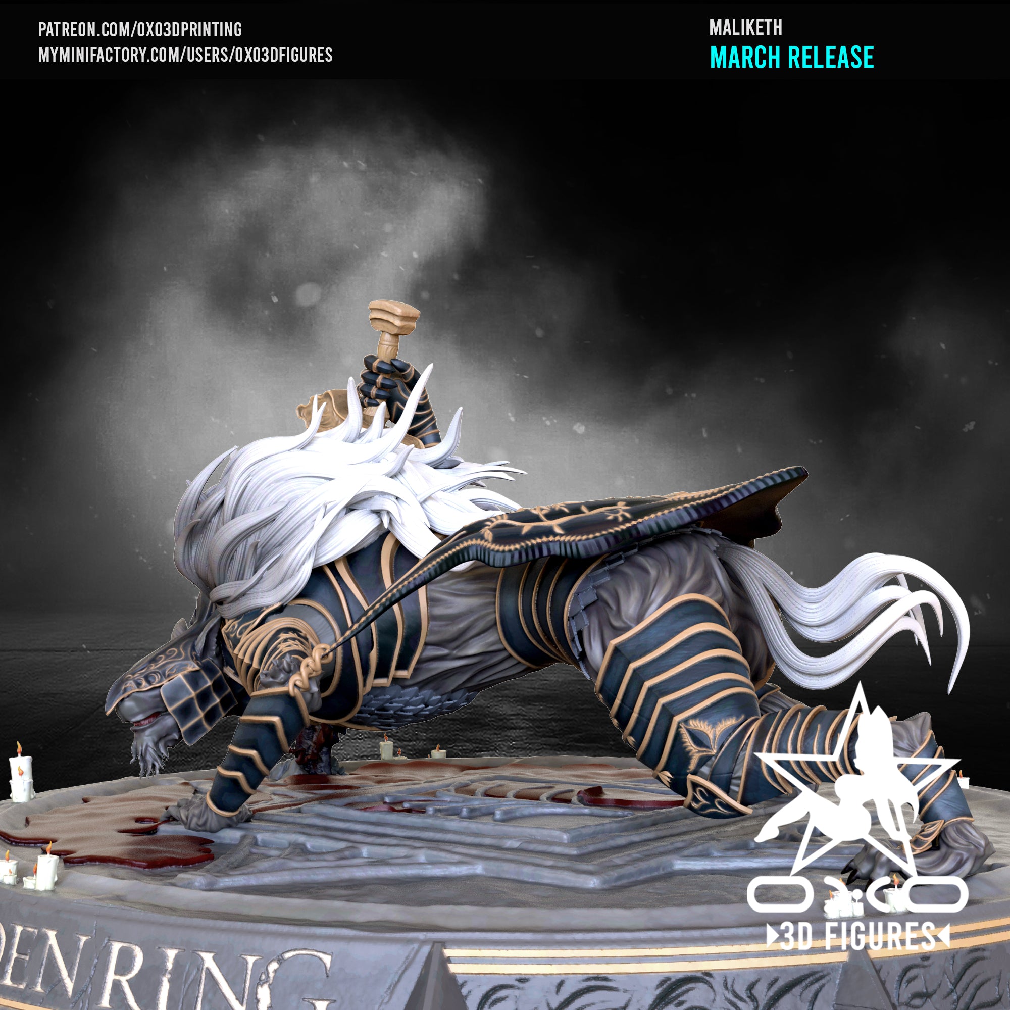 MALIKETH ELDEN RING