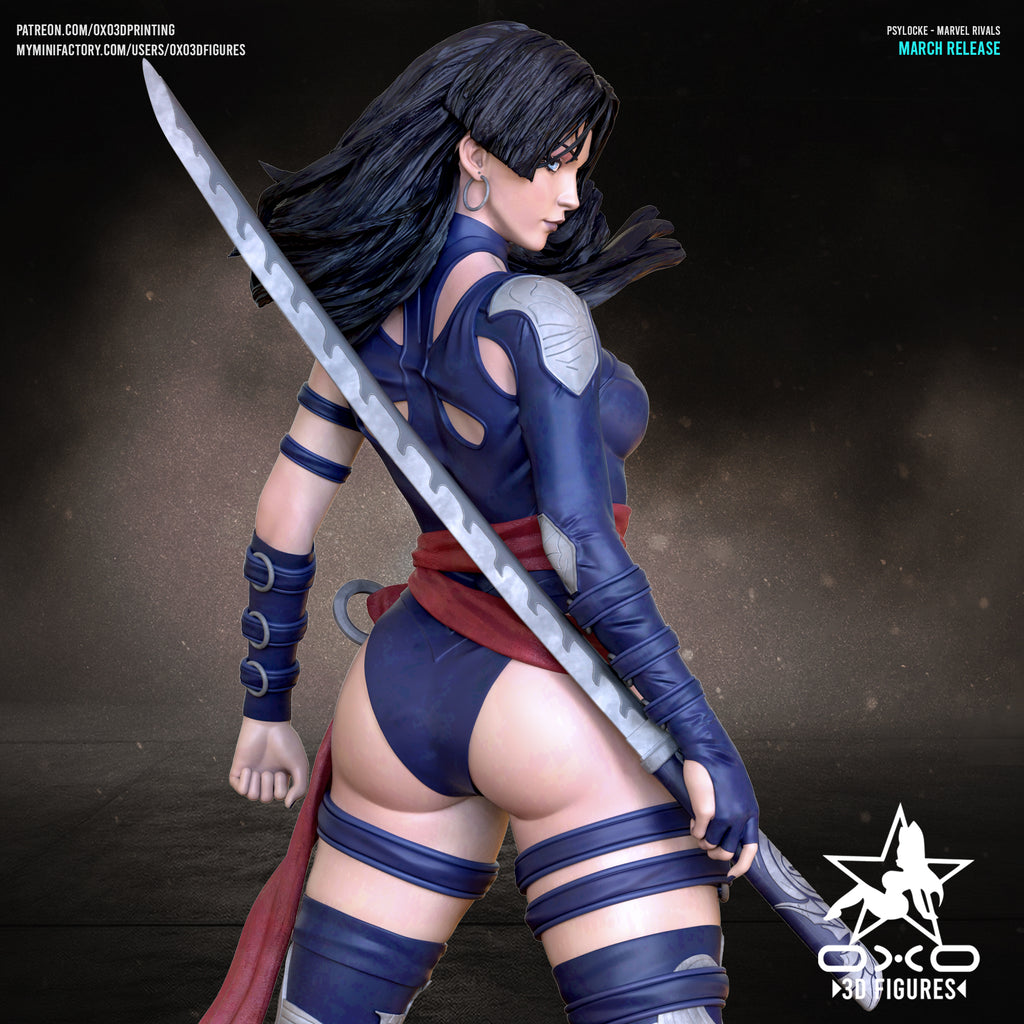 PSYLOCKE