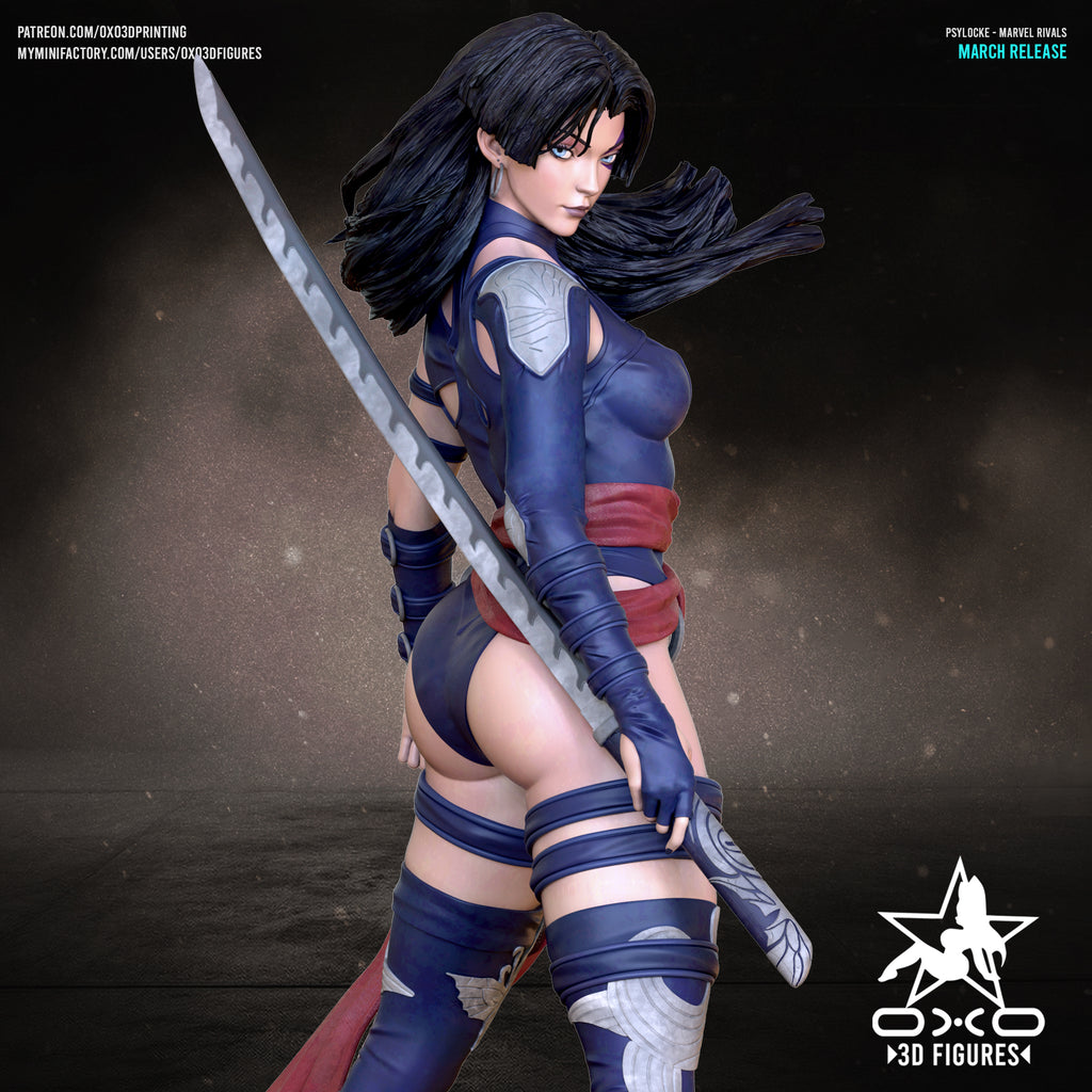 PSYLOCKE