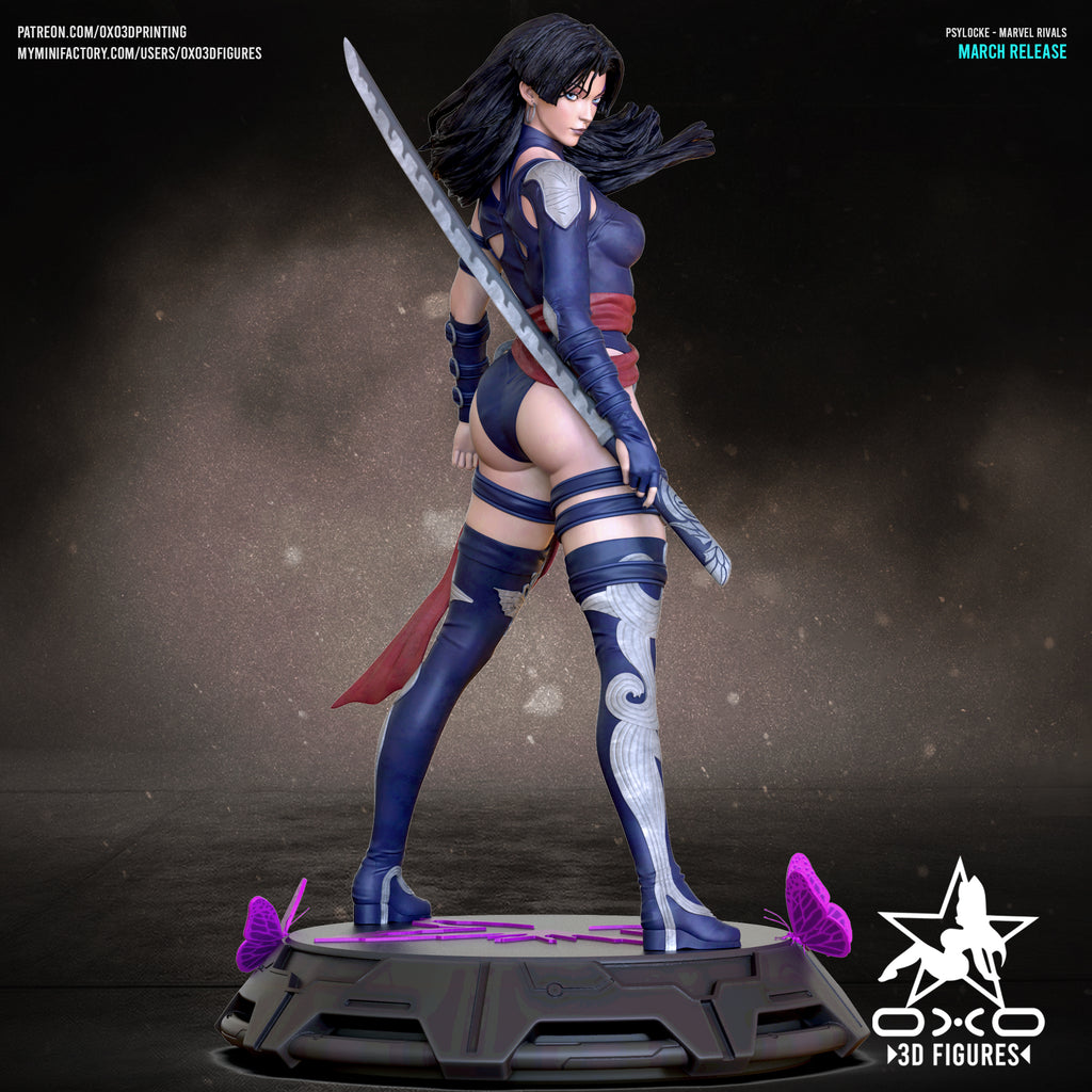 PSYLOCKE