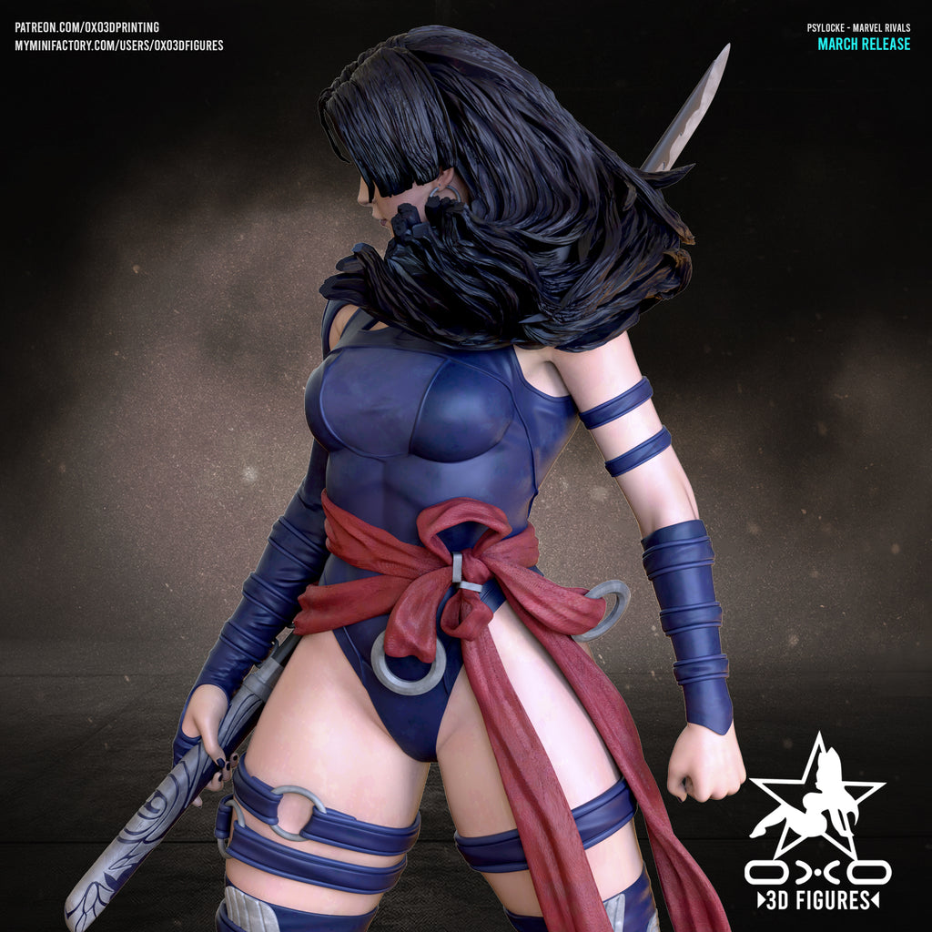 PSYLOCKE