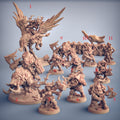 ROMPEJURAMENTOS ENANOS- BATTLEFORCE BOX