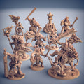 ONI CLAN- BATTLEFORCE BOX