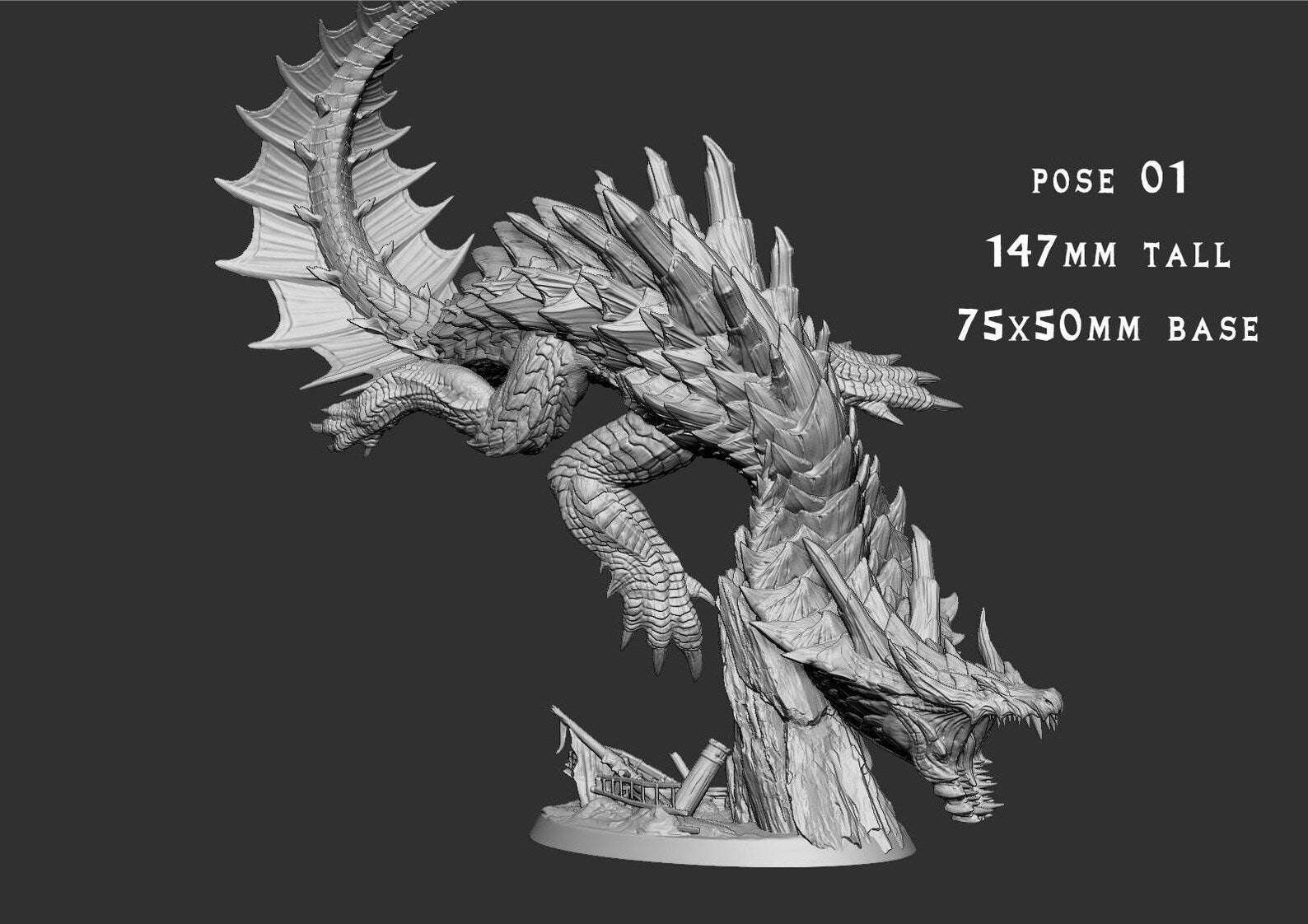Lagirus - Monsters Madness vol 2