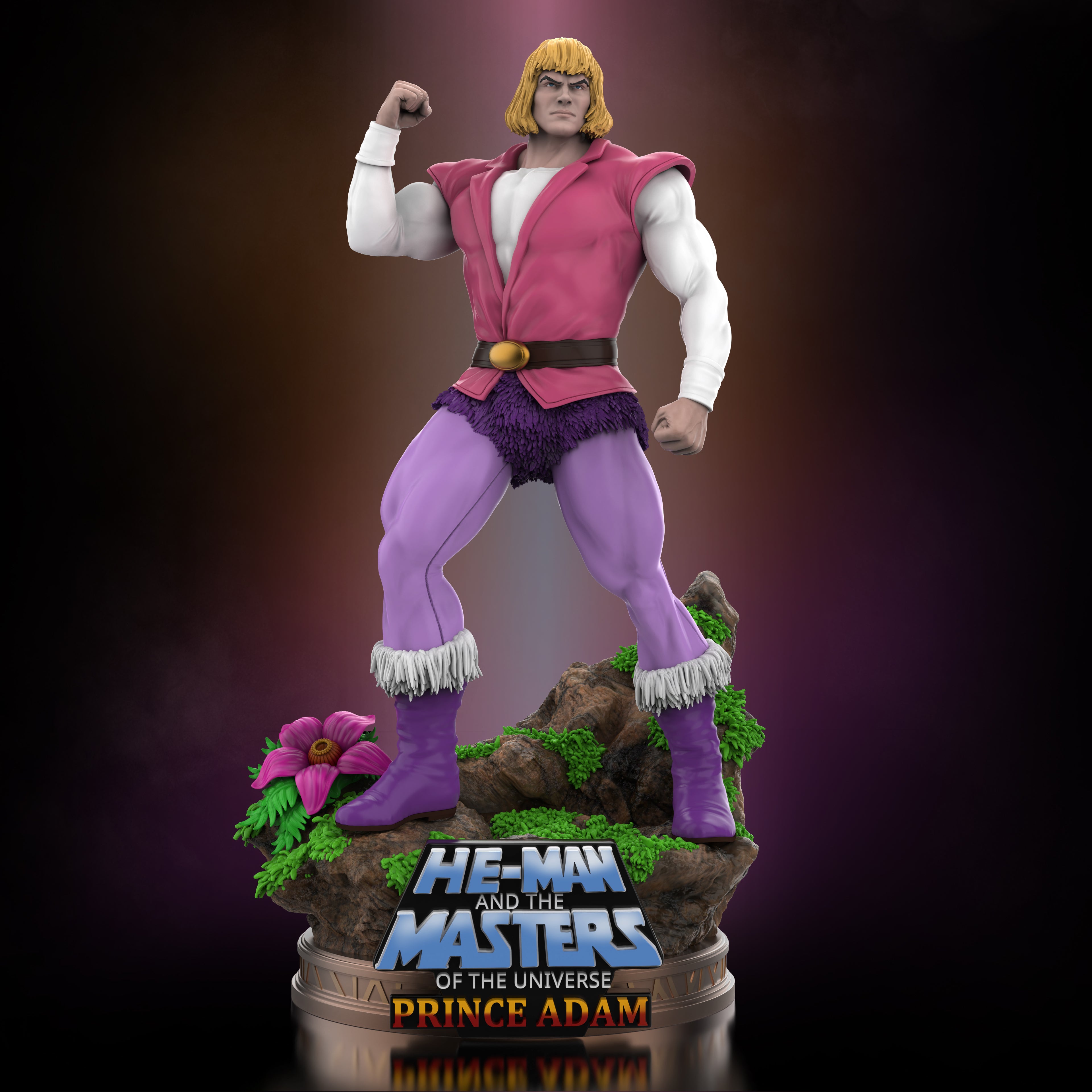 PRINCE ADAM