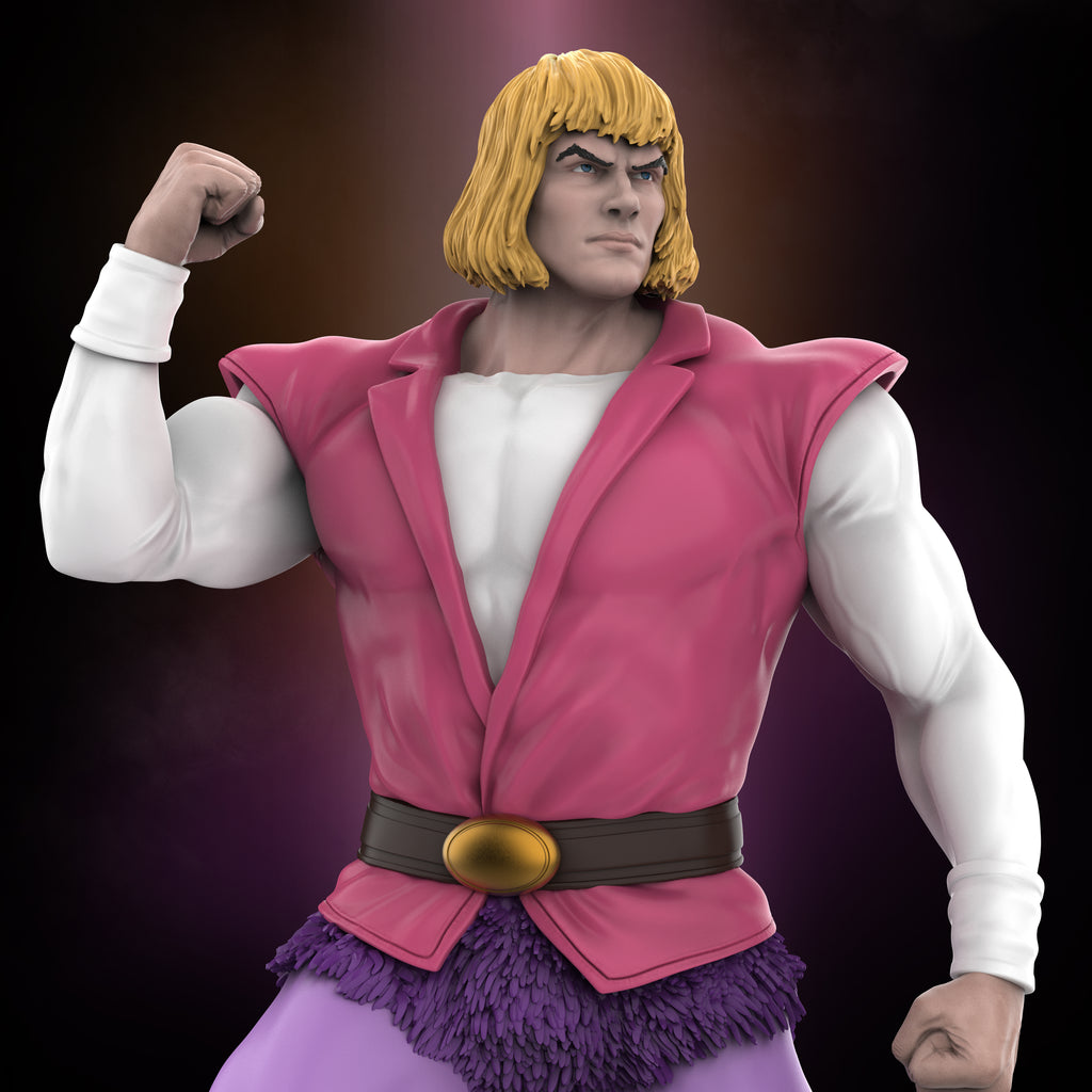 PRINCE ADAM