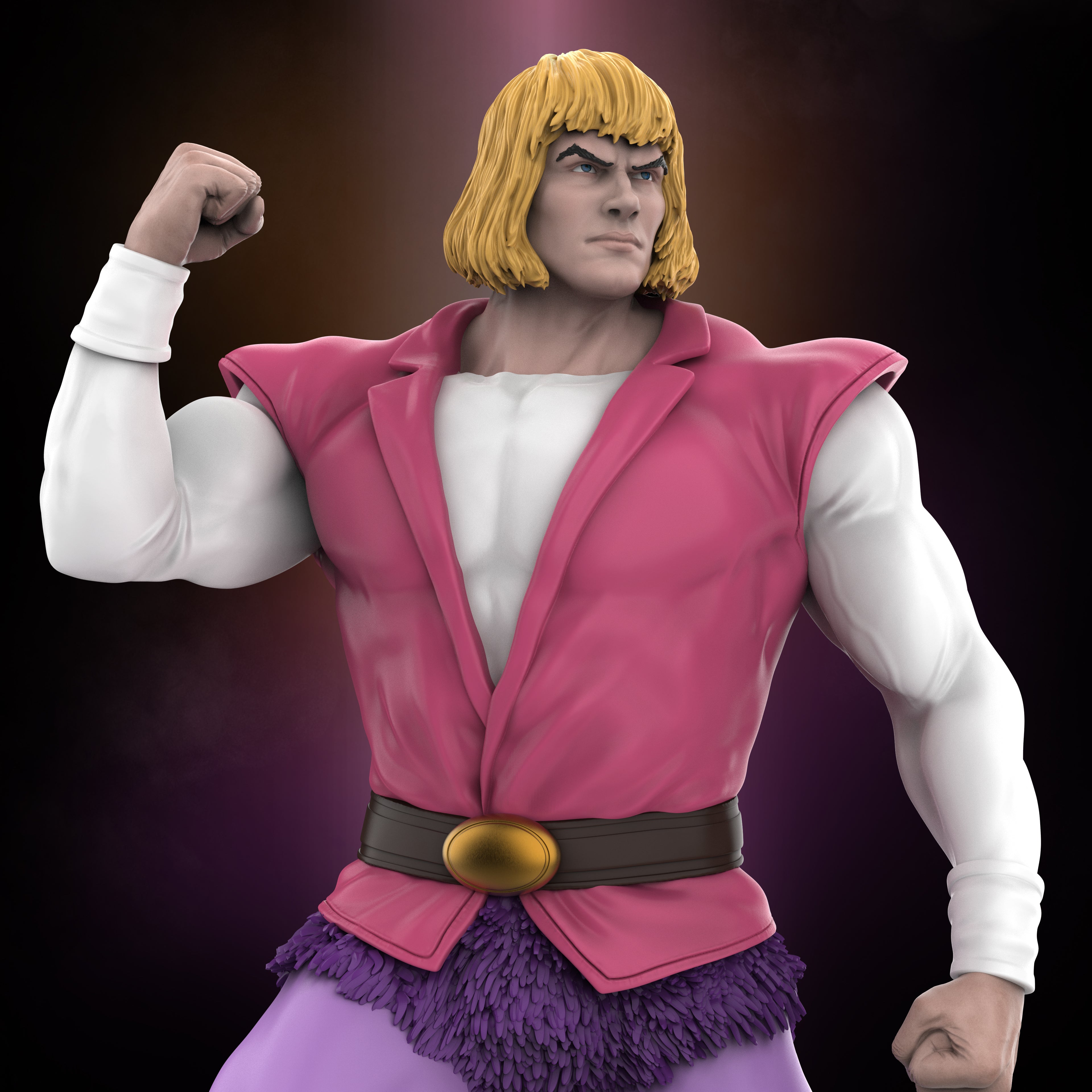 PRINCE ADAM