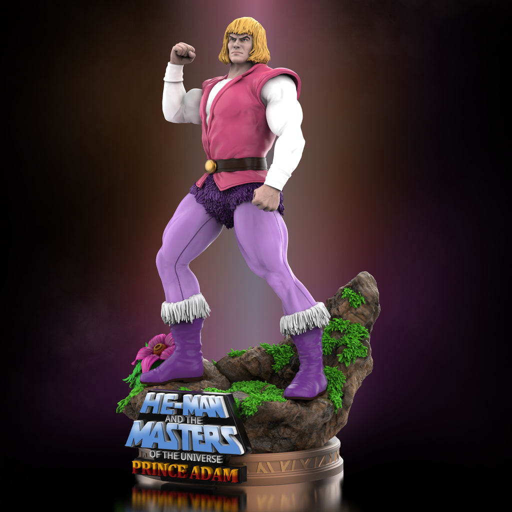 PRINCE ADAM