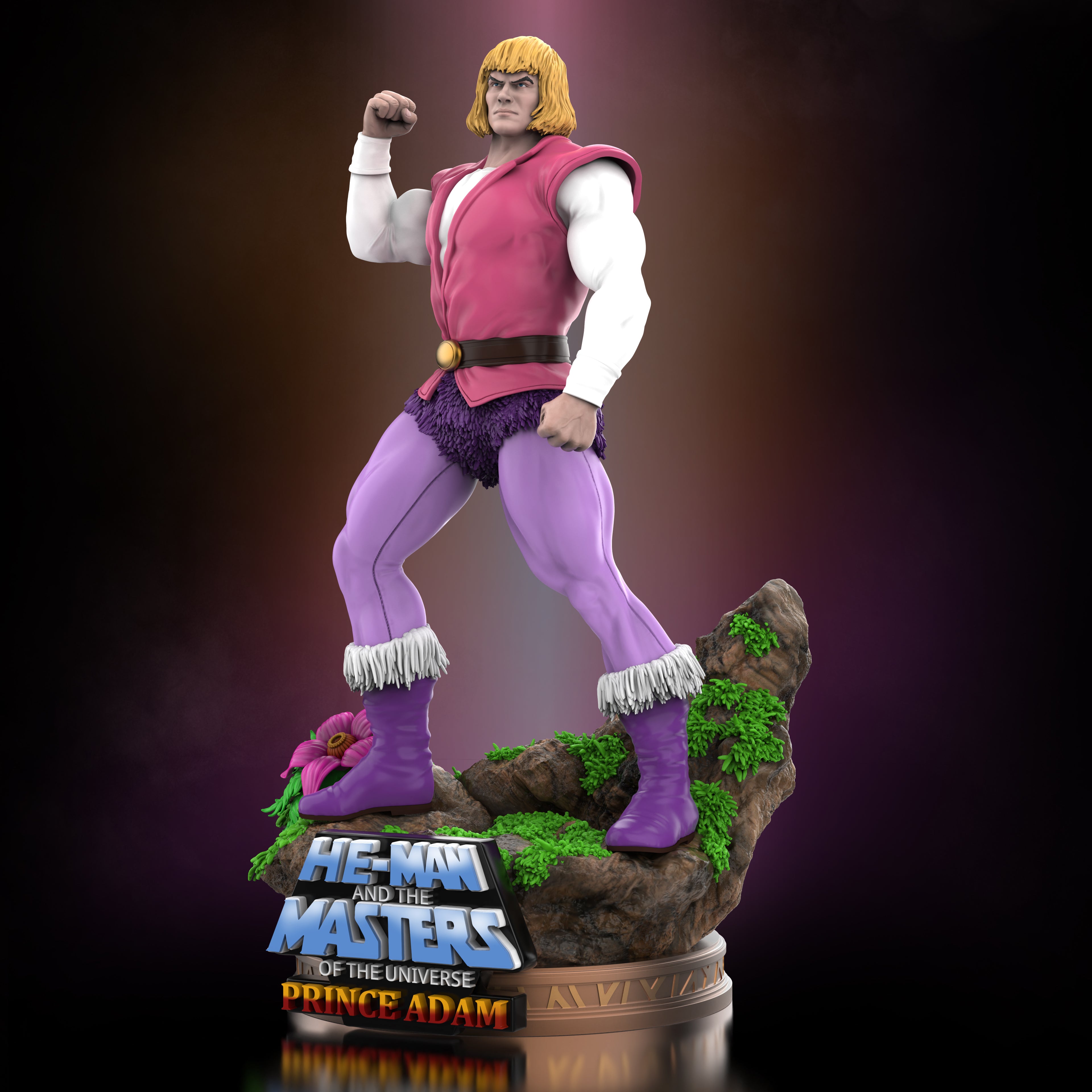 PRINCE ADAM