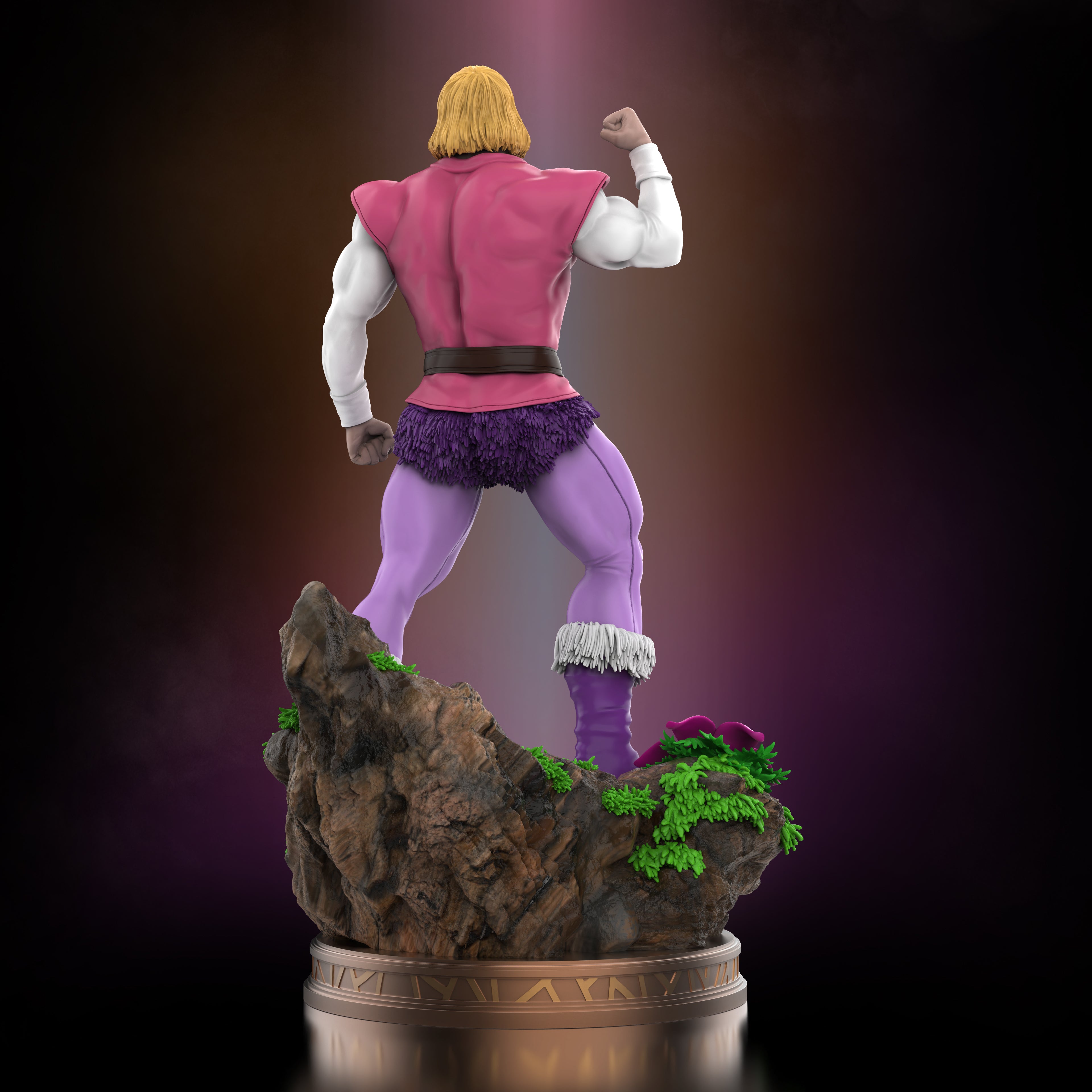 PRINCE ADAM