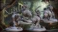 VEILED SISTERHOOD Panther Riders Kit 2