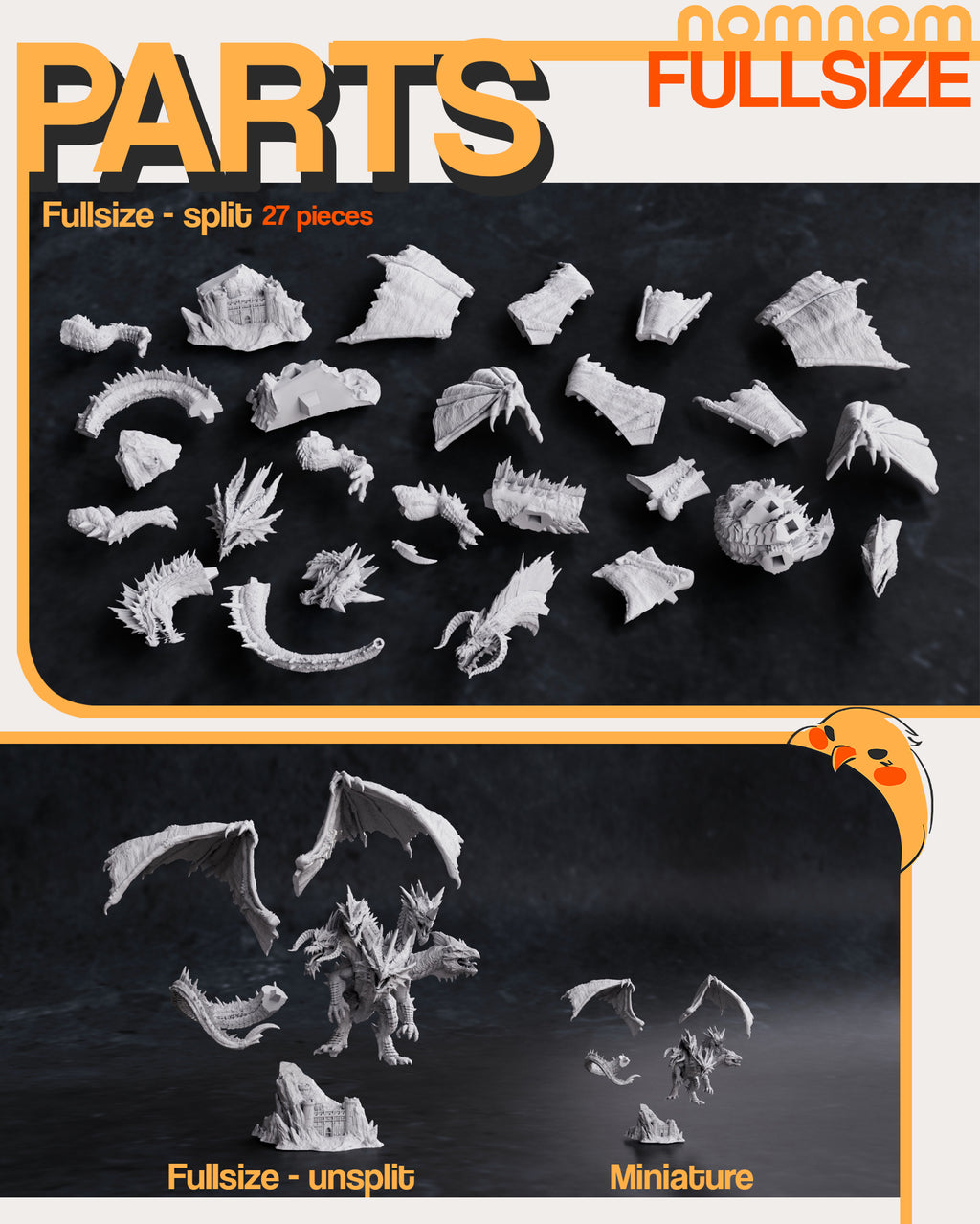 Tiamat - Dungeons _ Dragons