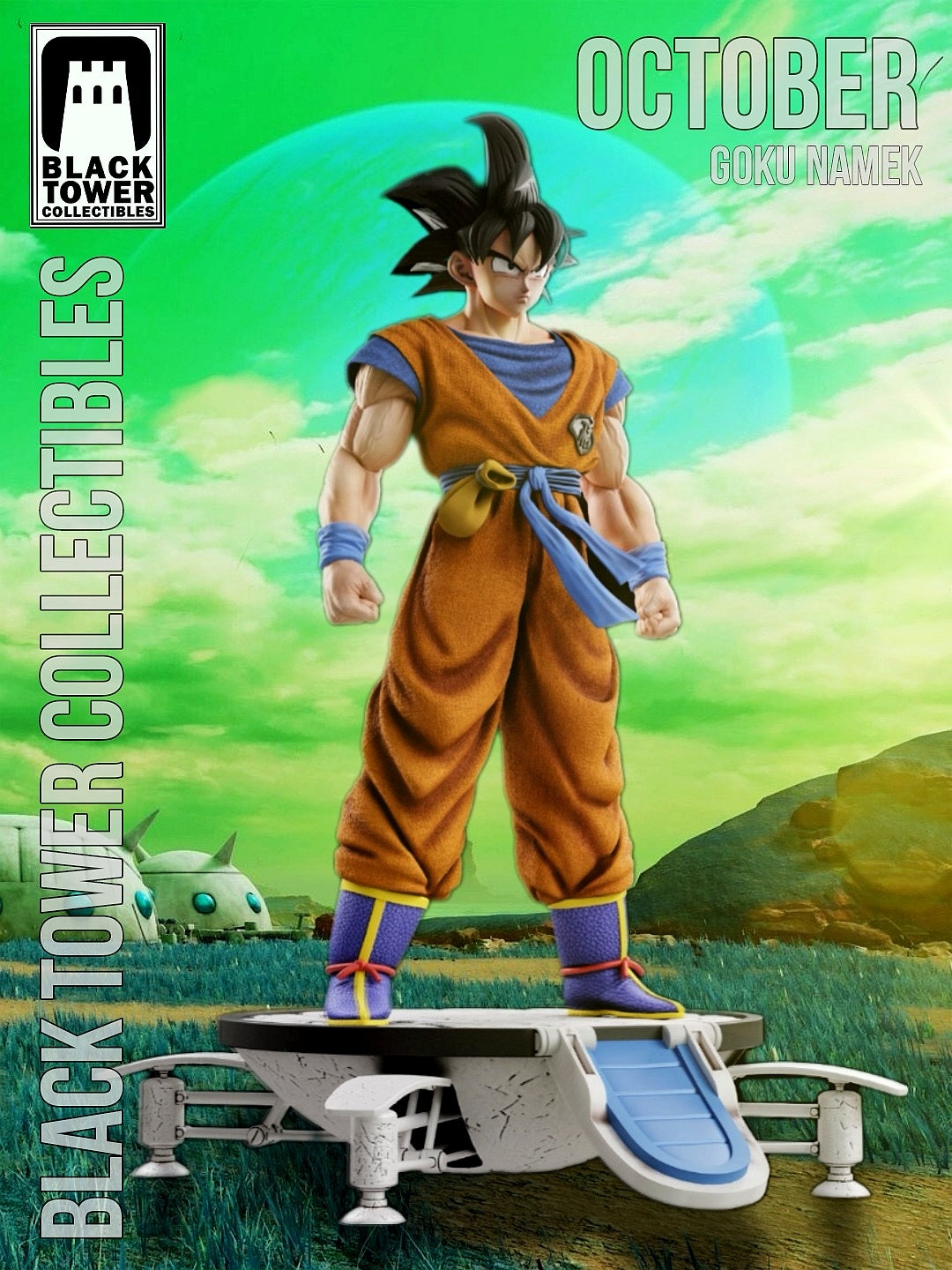 GOKU NAMEK