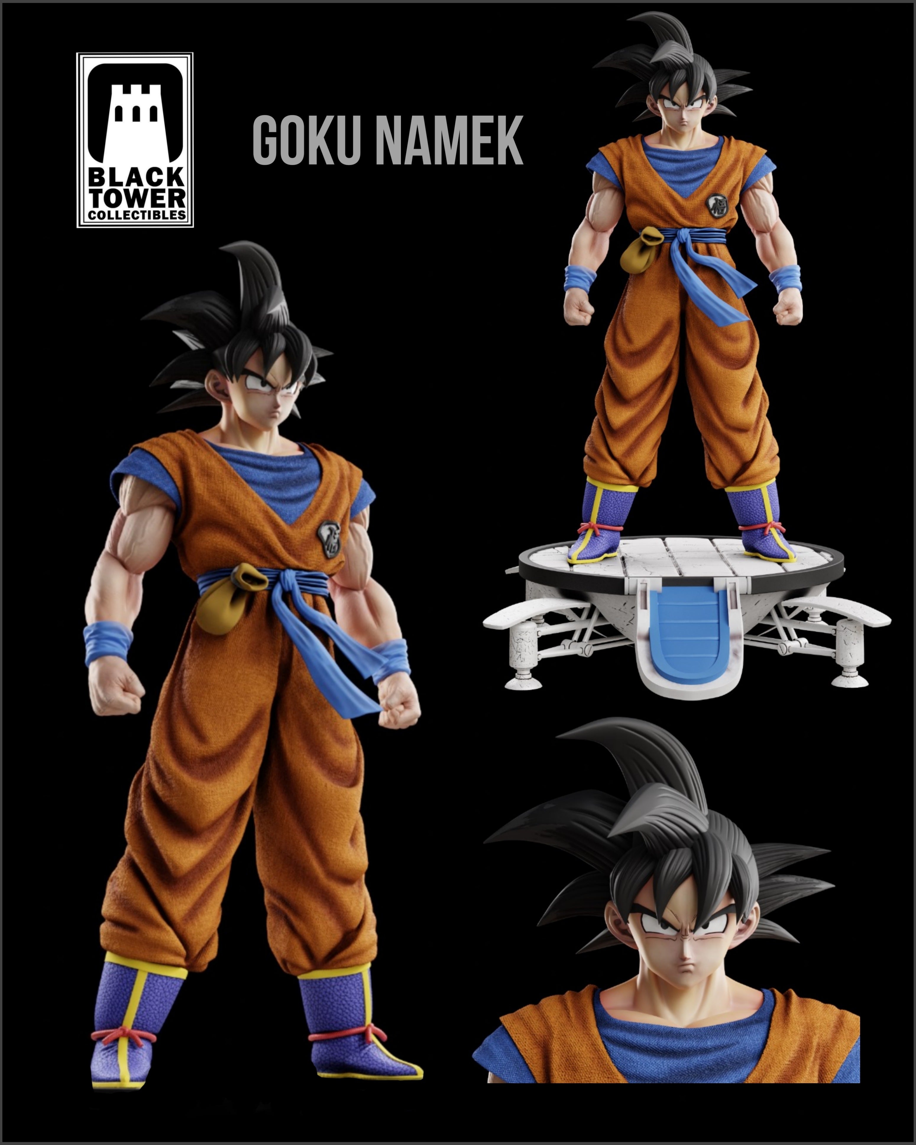 GOKU NAMEK