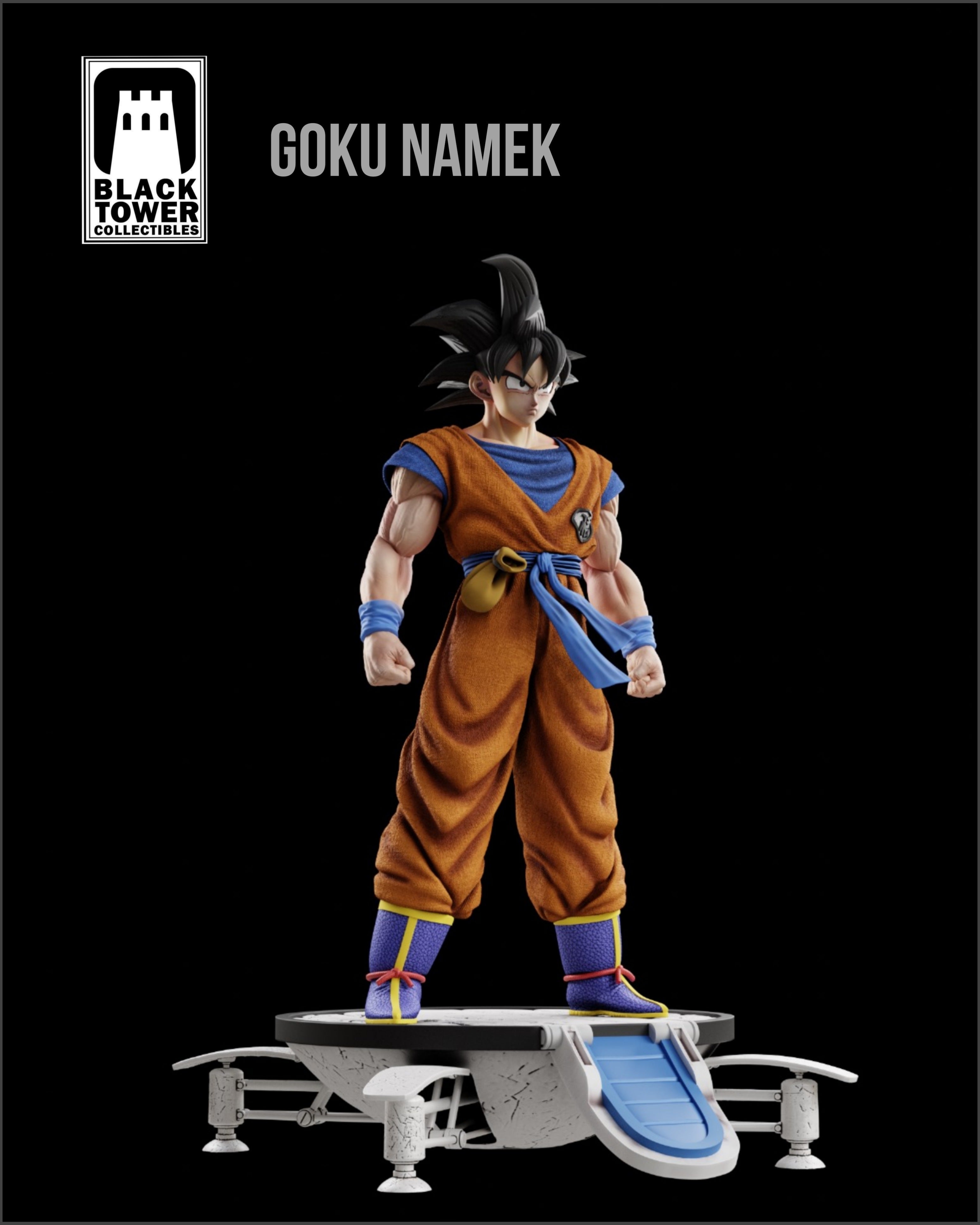 GOKU NAMEK