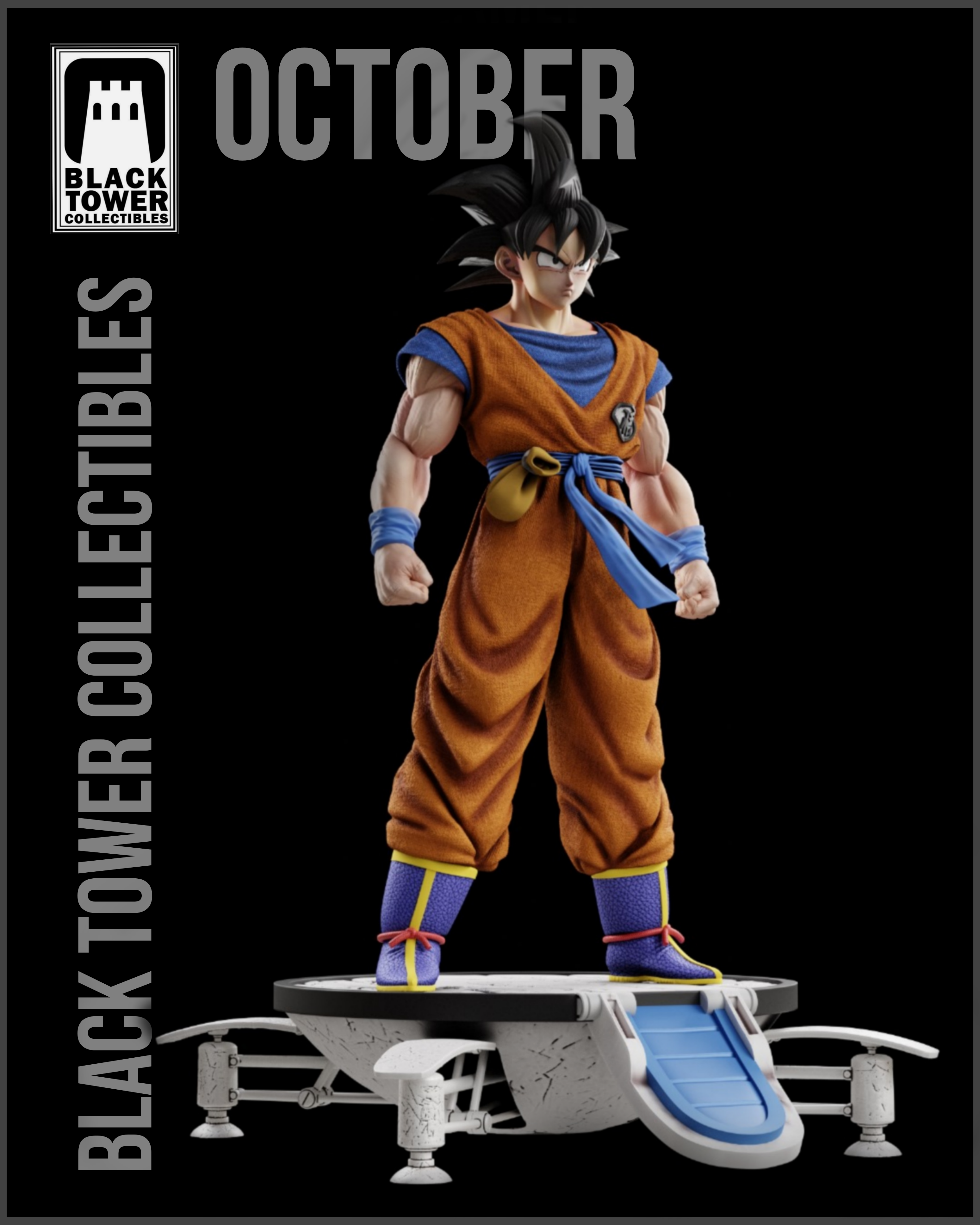 GOKU NAMEK