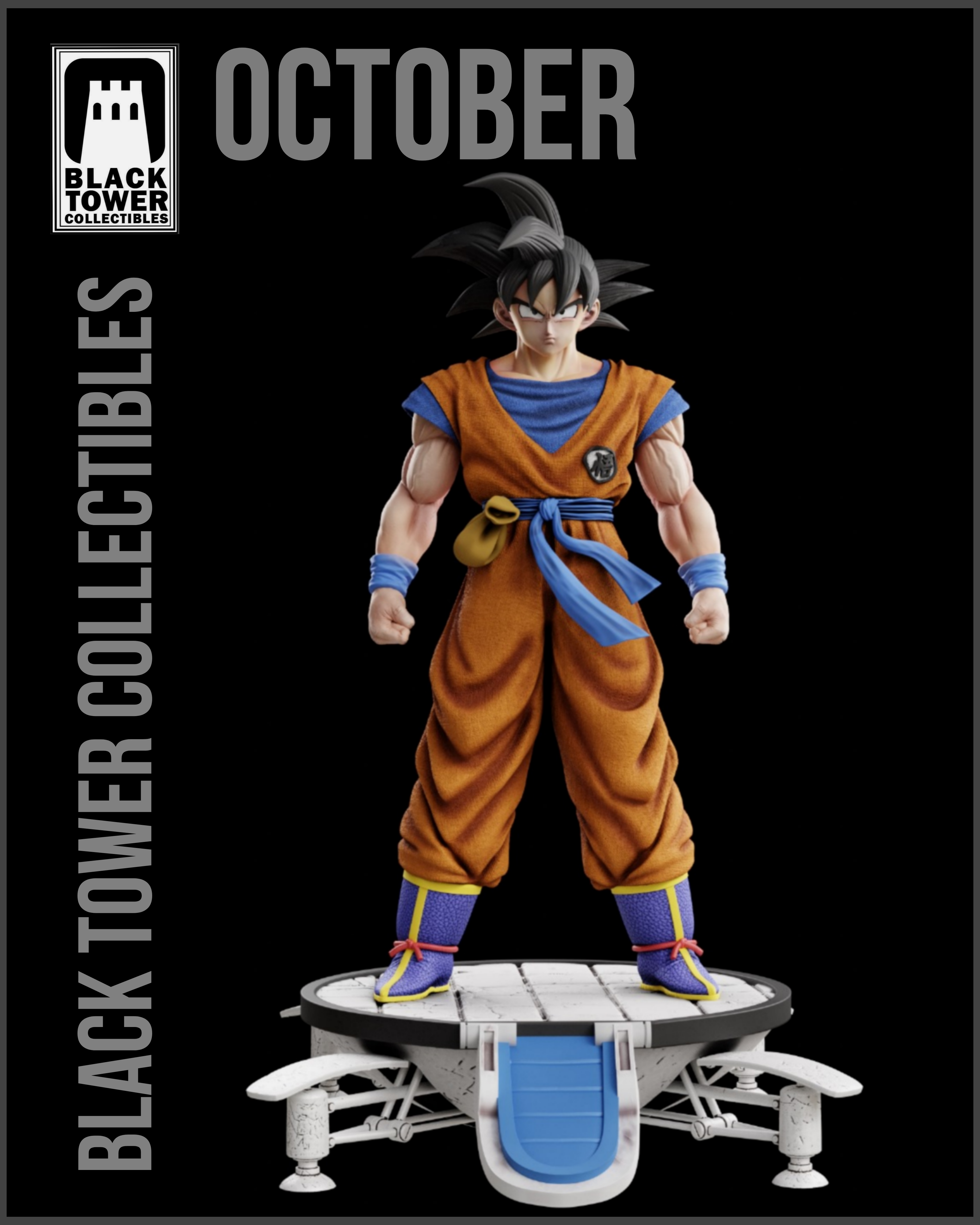 GOKU NAMEK