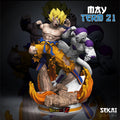 Goku vs Freezer