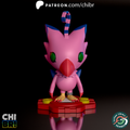 PIYOMON DIGIMON FNK