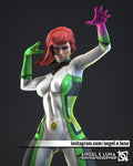 JEAN GREY X MEN