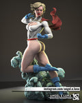 POWER GIRL
