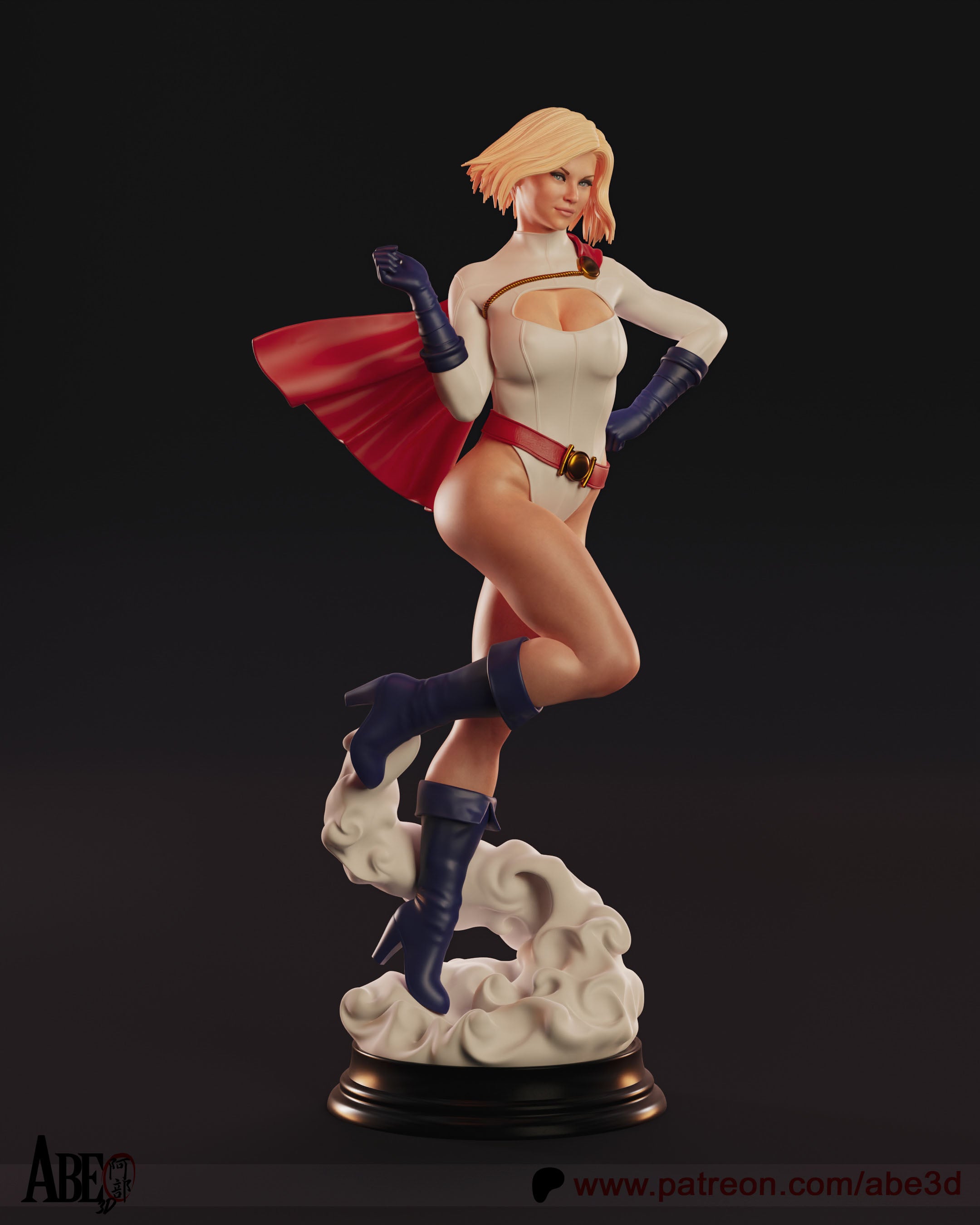POWERGIRL