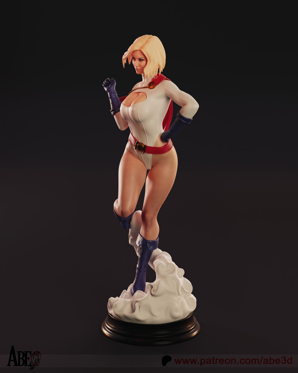 POWERGIRL
