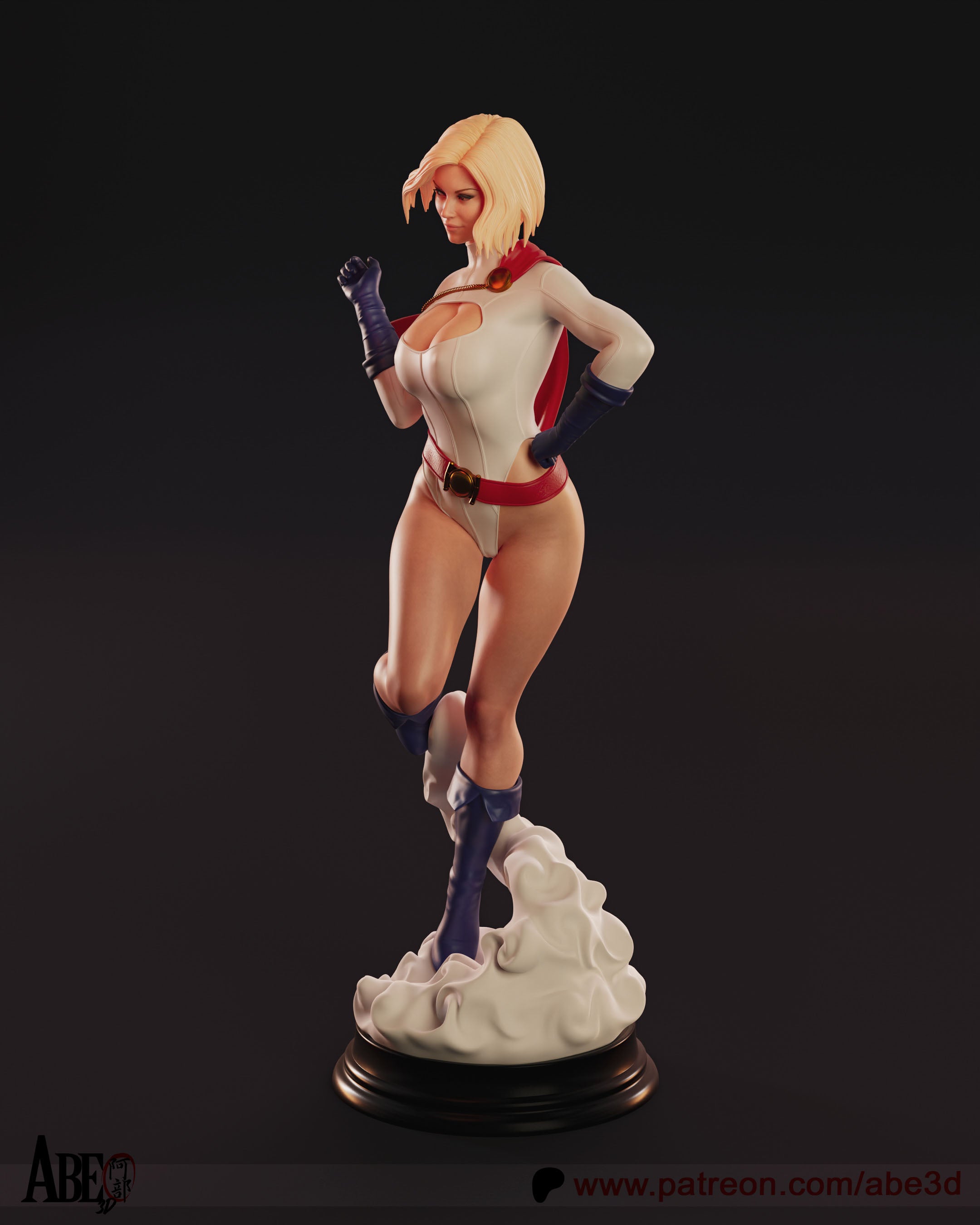 POWERGIRL