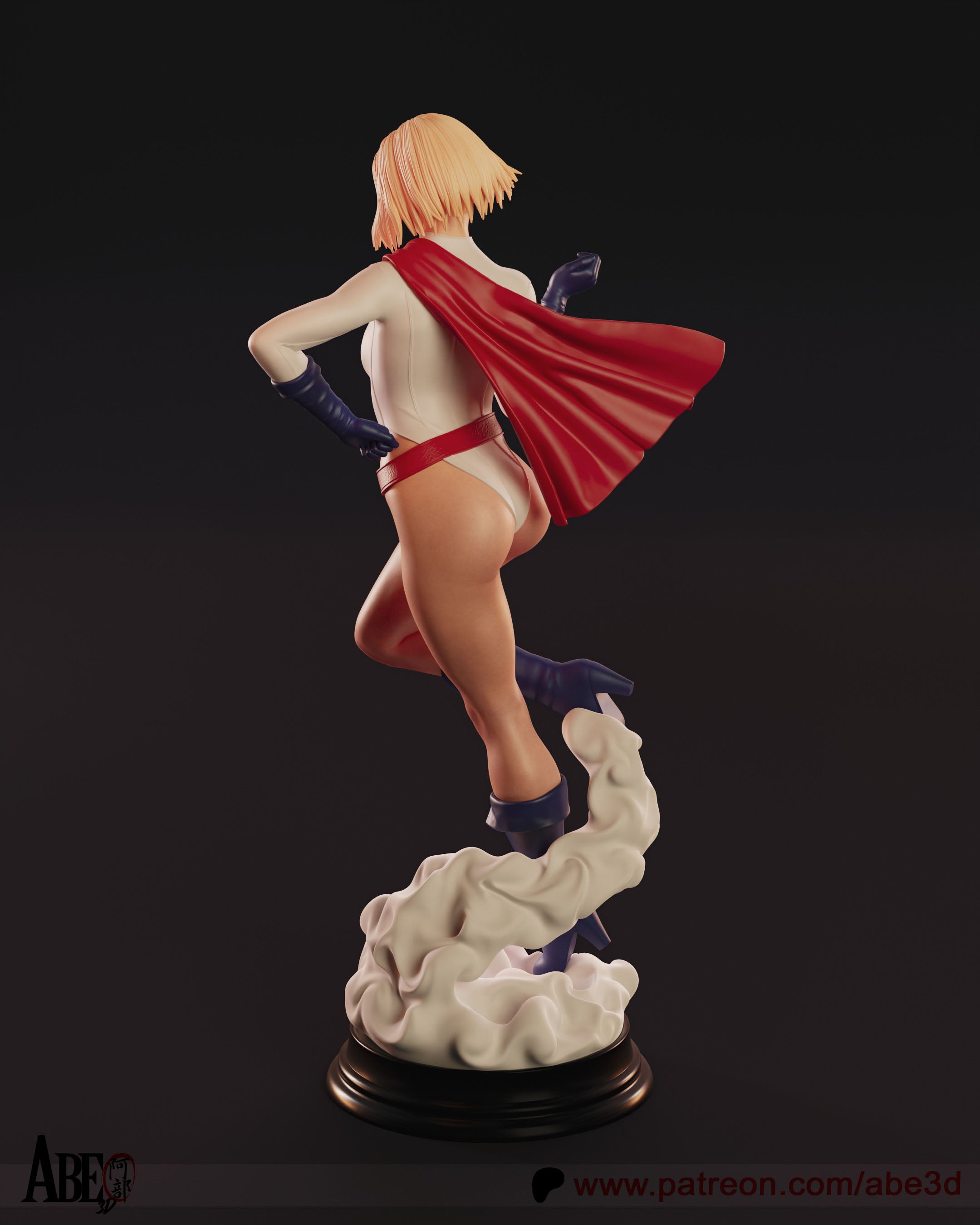 POWERGIRL