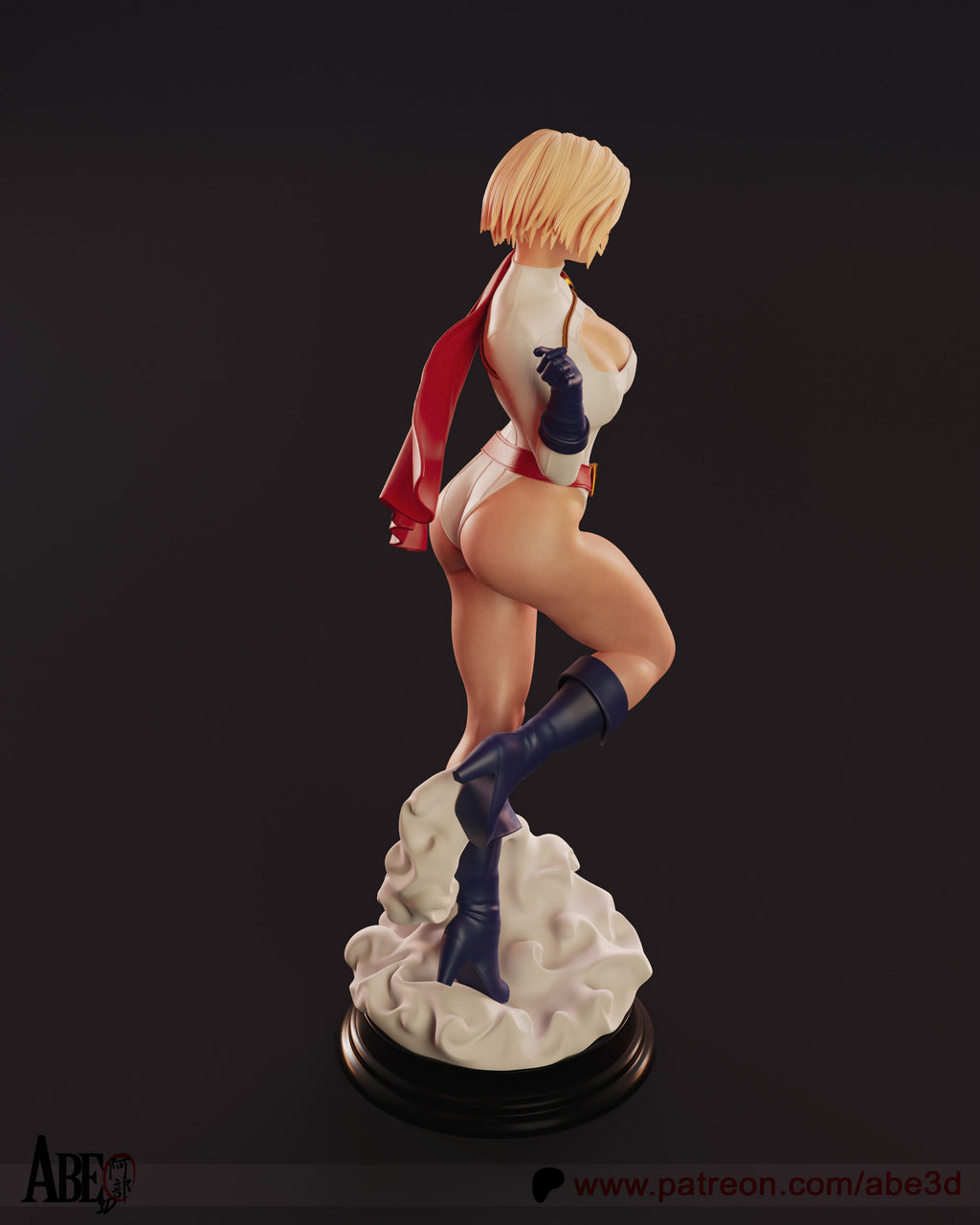 POWERGIRL