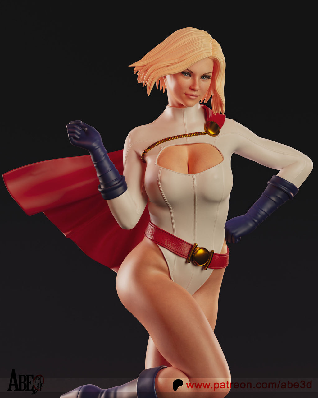 POWERGIRL