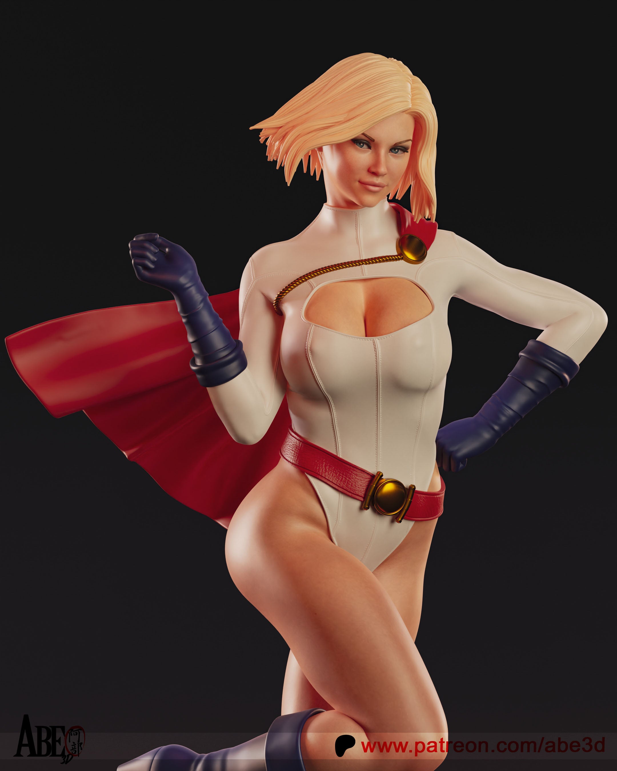POWERGIRL