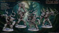 Primordials Unit I - Barkwraith Spriggans (Adventurer)