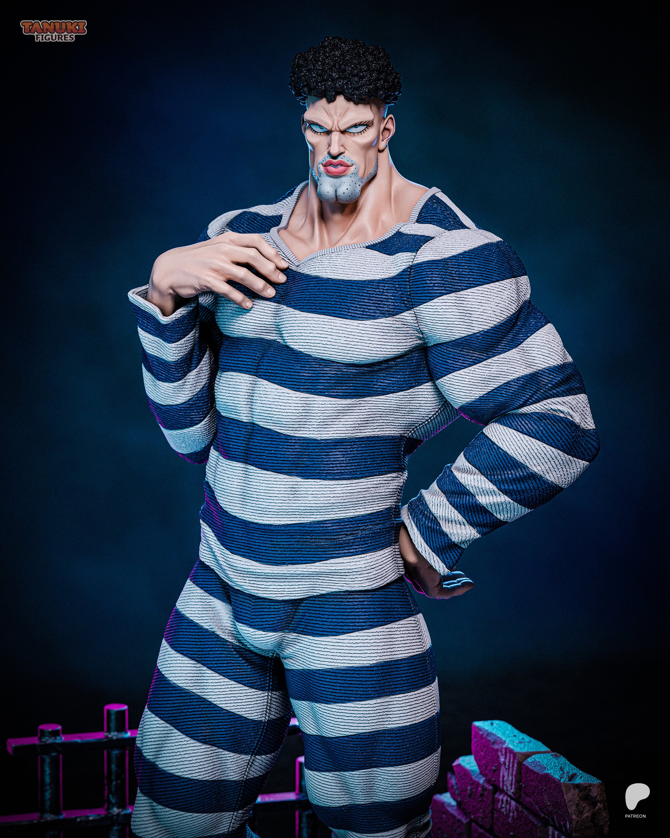 PURI PURI ONE PUNCH MAN