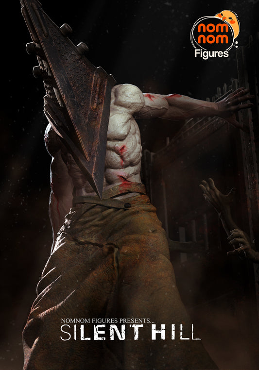 Pyramid Head - Silent Hill