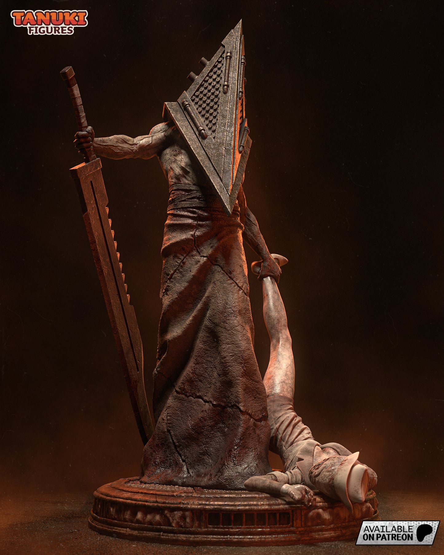 PyramidHead