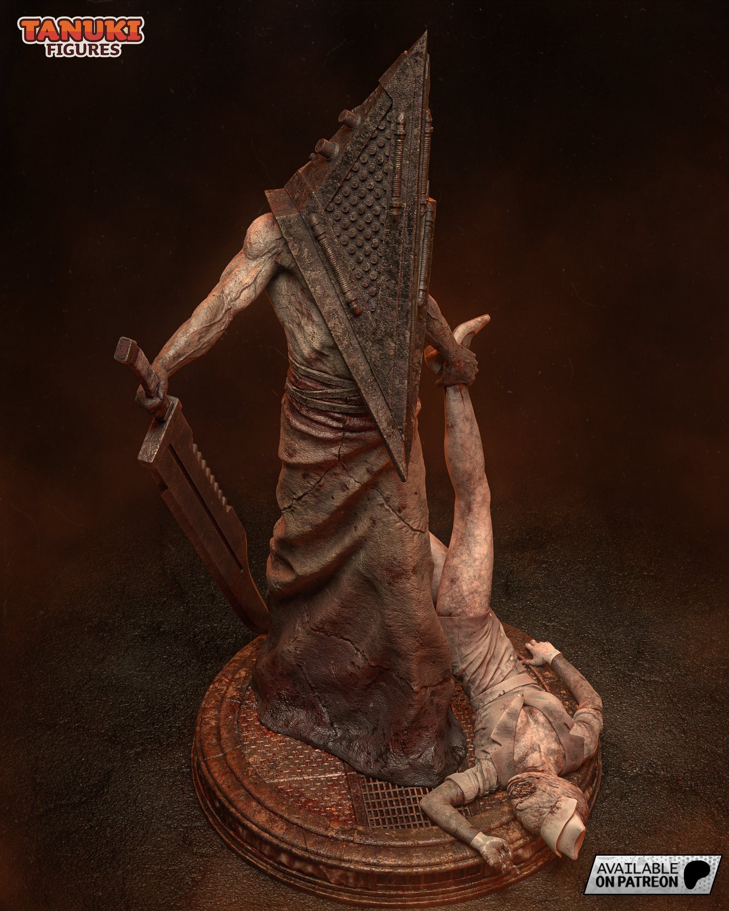 PyramidHead