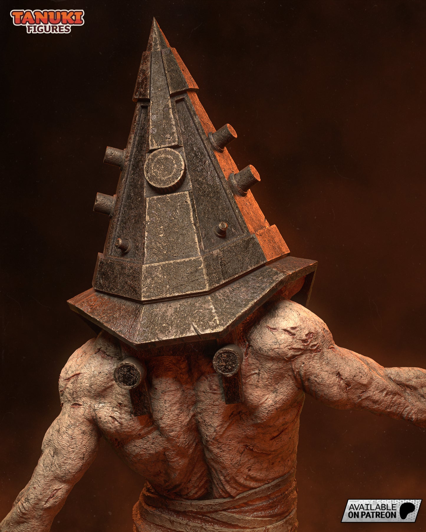 PyramidHead