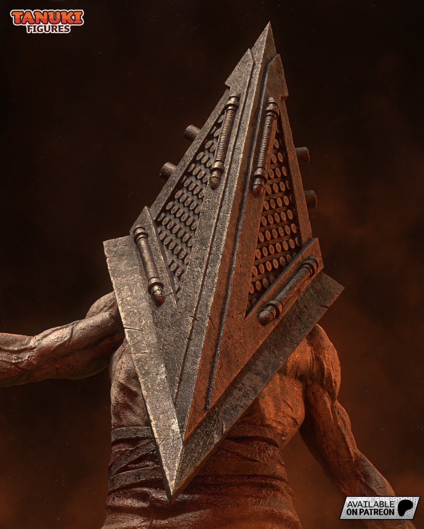 PyramidHead