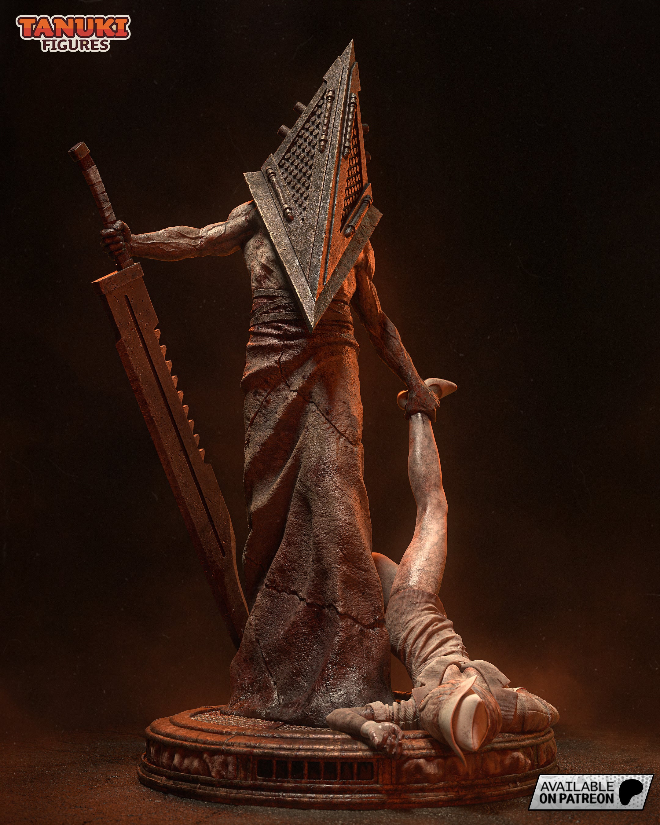 PyramidHead – TODO ROL SPAIN