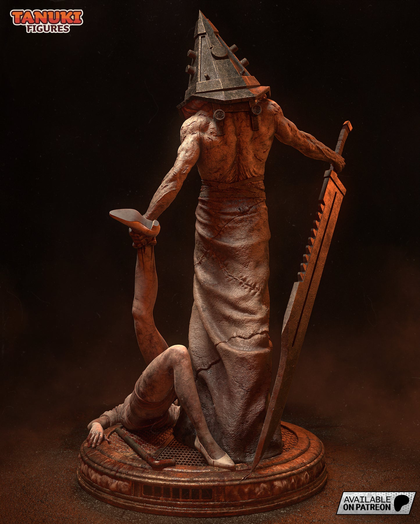 PyramidHead