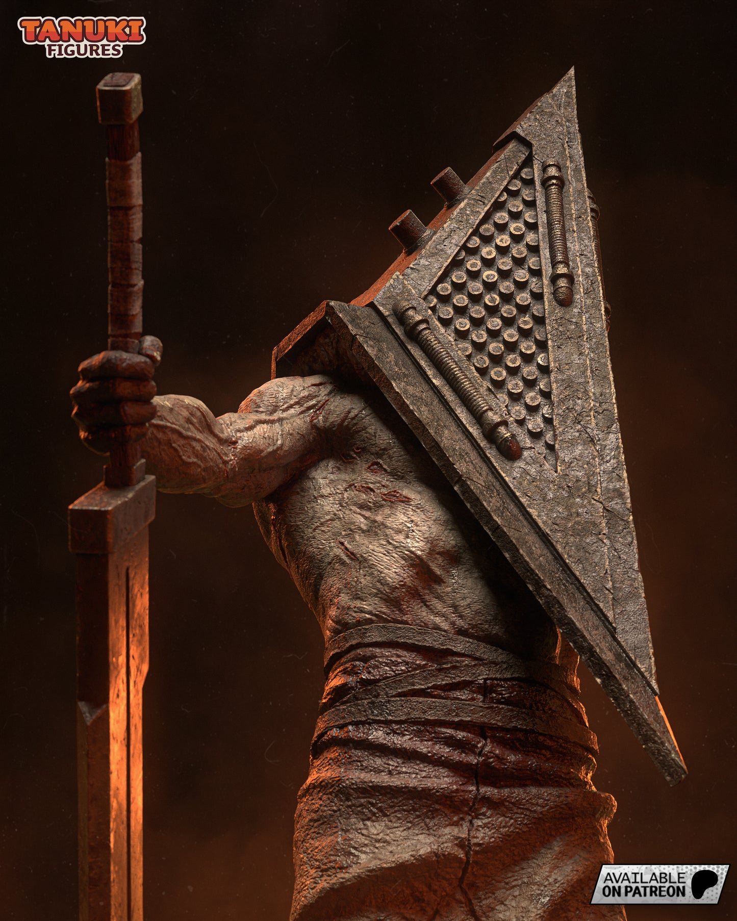 PyramidHead