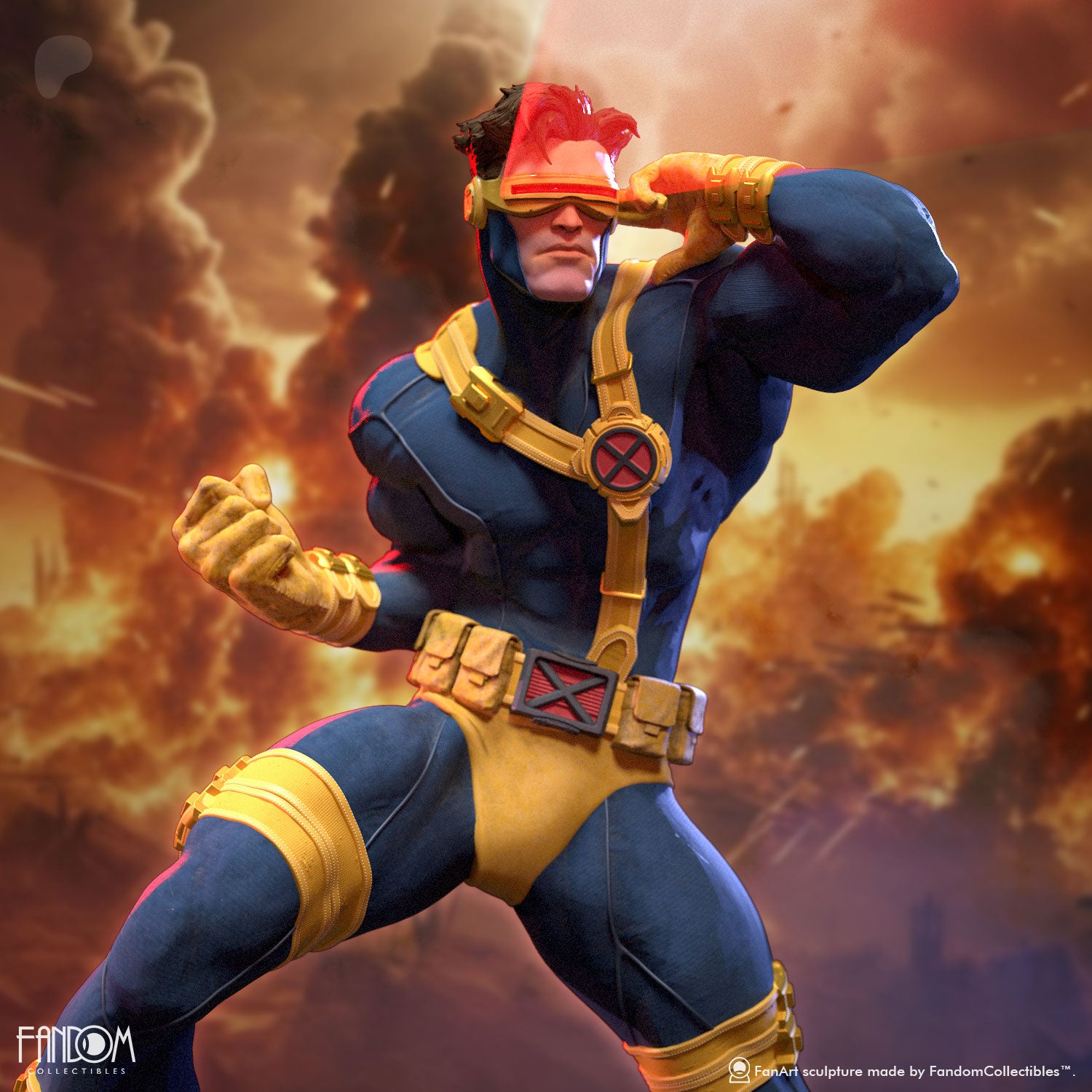 CICLOPE X MEN