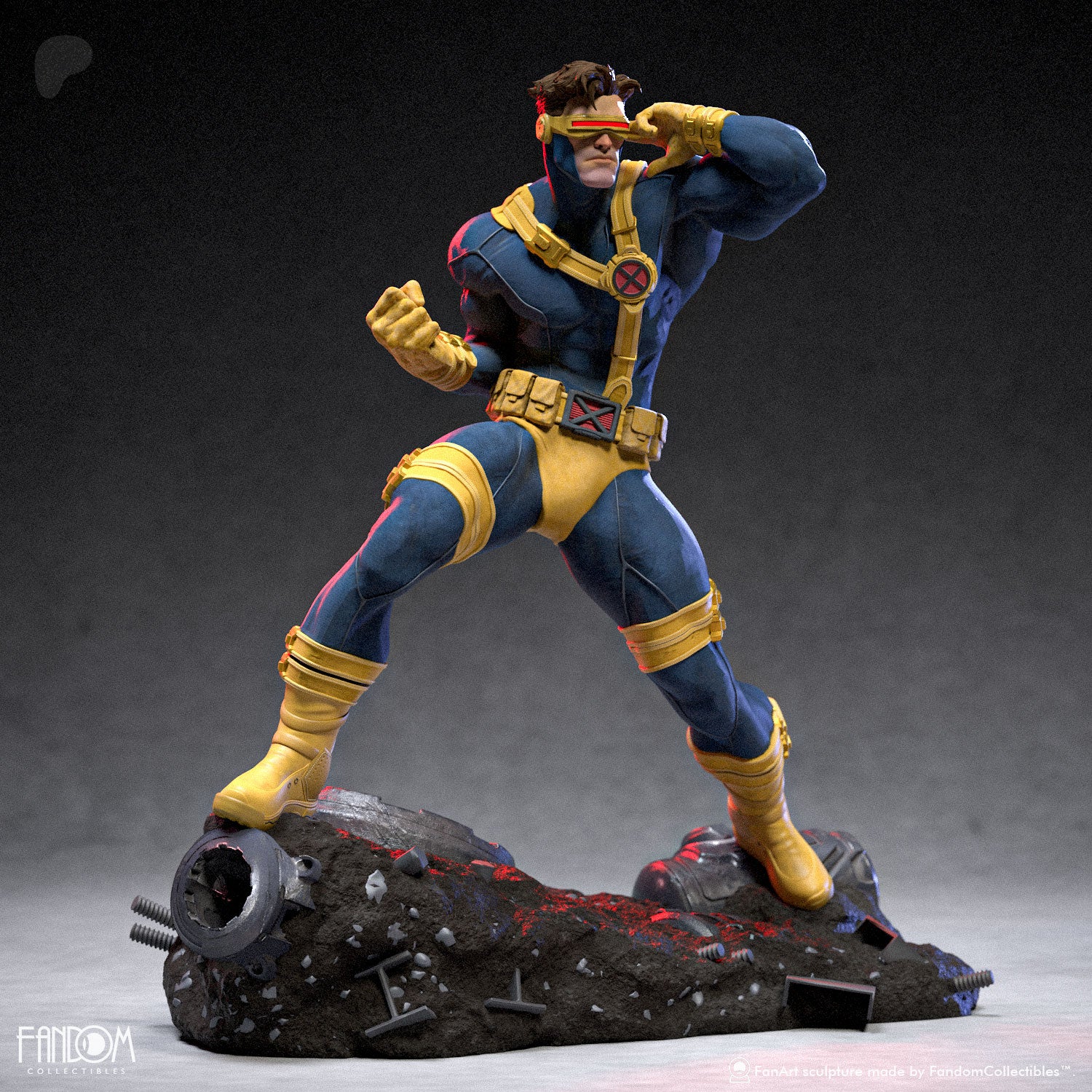 CICLOPE X MEN