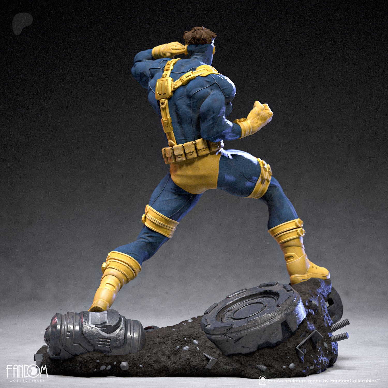 CICLOPE X MEN